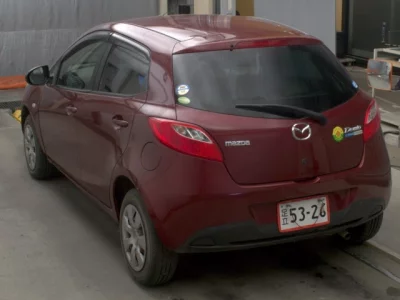 Mazda DEMIO