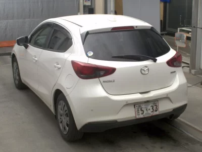 Mazda Mazda2