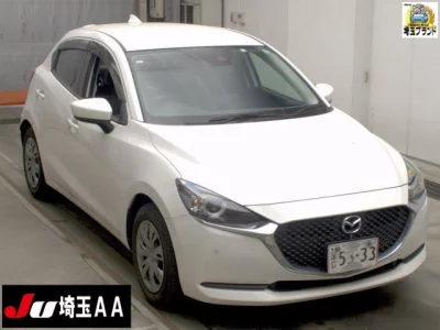 Mazda Mazda2