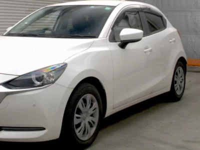 Mazda Mazda2