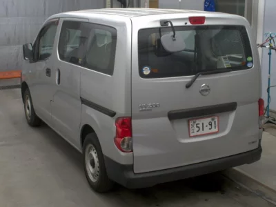 Nissan NV200