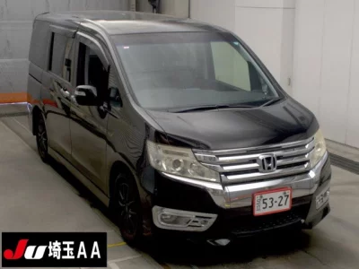 Honda STEP WAGON