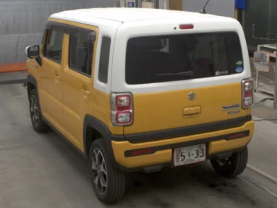 Suzuki HUSTLER