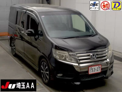 Honda STEP WAGON