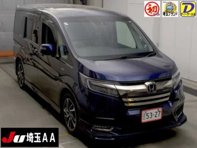 Honda STEP WAGON