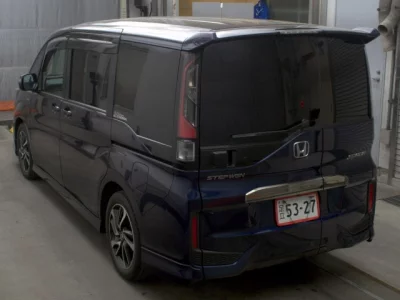Honda STEP WAGON