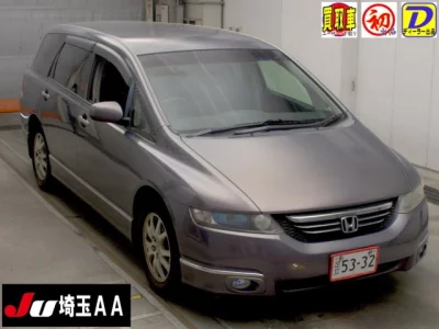 Honda ODYSSEY