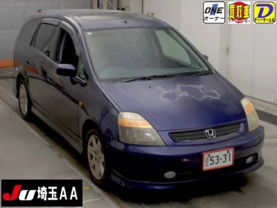 Honda Stream