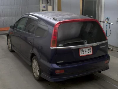 Honda Stream