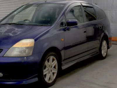 Honda Stream