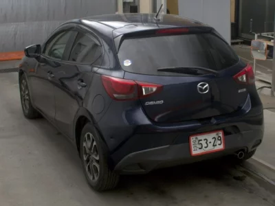 Mazda DEMIO