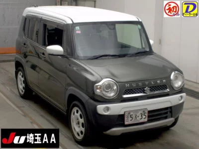 Suzuki HUSTLER