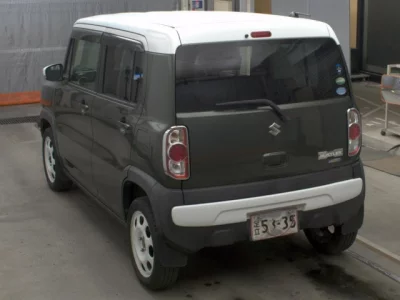 Suzuki HUSTLER