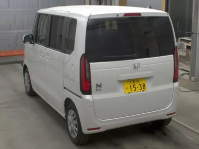 Honda N BOX