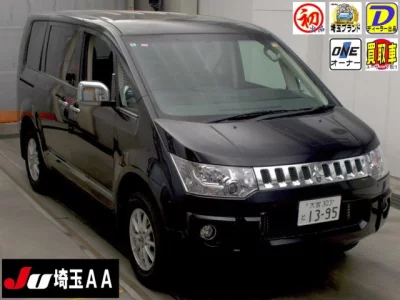 Mitsubishi DELICA D5