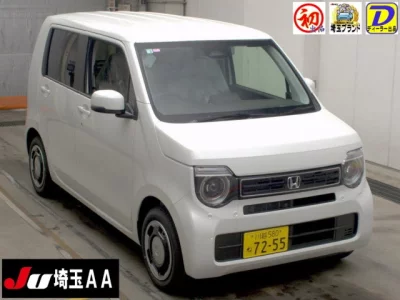 Honda N WGN