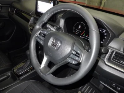 Honda WR-V