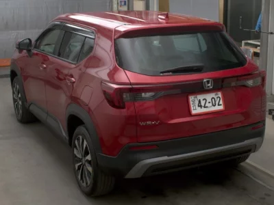 Honda WR-V