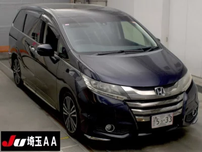 Honda ODYSSEY