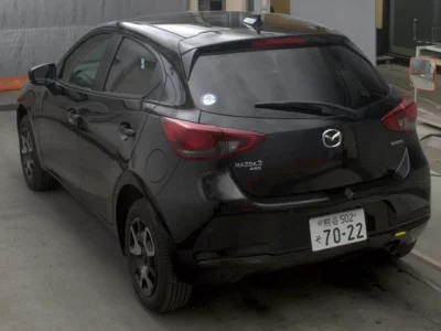 Mazda MAZDA2