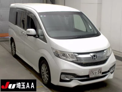 Honda STEP WAGON