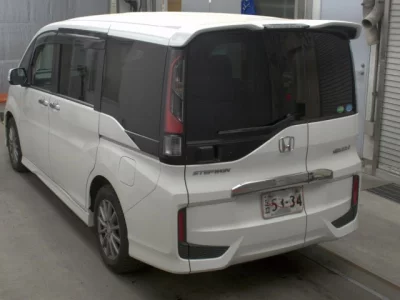 Honda STEP WAGON