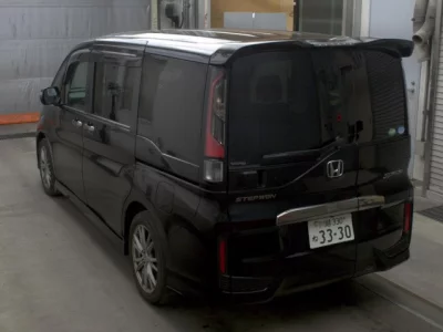 Honda STEP WAGON