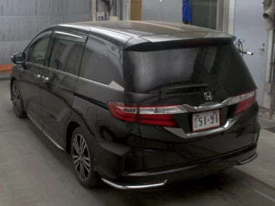 Honda ODYSSEY