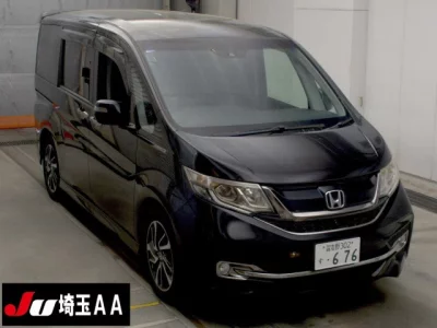 Honda STEP WAGON