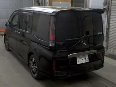 Honda STEP WAGON