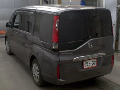 Honda STEP WAGON