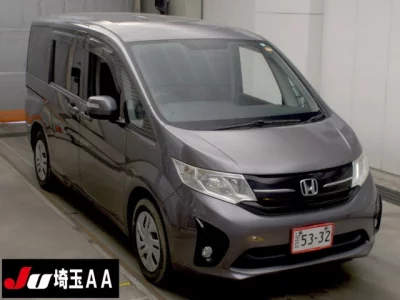 Honda STEP WAGON