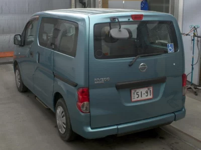 Nissan NV200