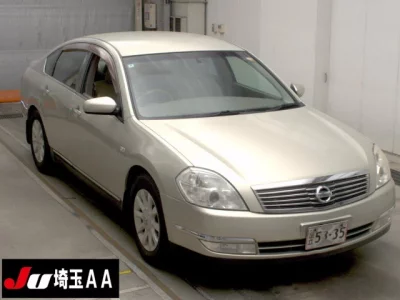 Nissan Teana