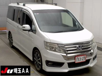 Honda STEP WAGON