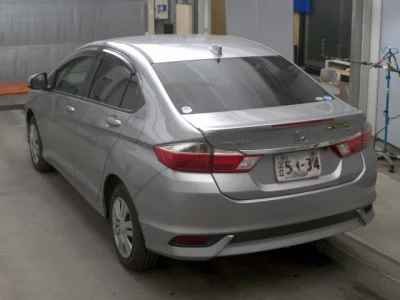 Honda GRACE
