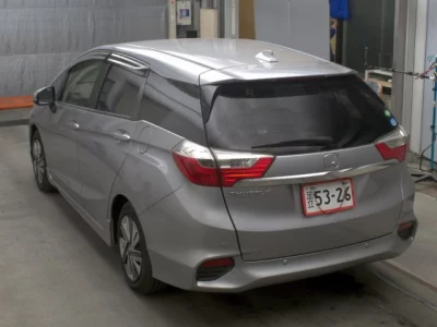 Honda SHUTTLE