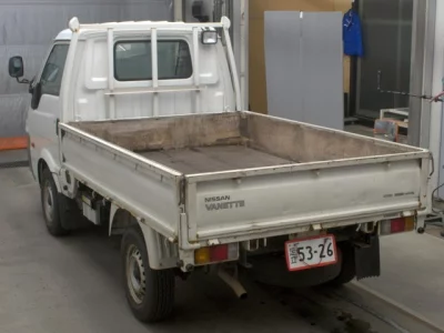 Nissan VANETTE TRUCK