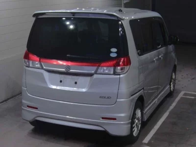 Suzuki SOLIO