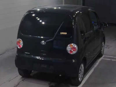 Daihatsu MOVE LATTE