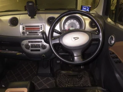 Daihatsu MOVE LATTE