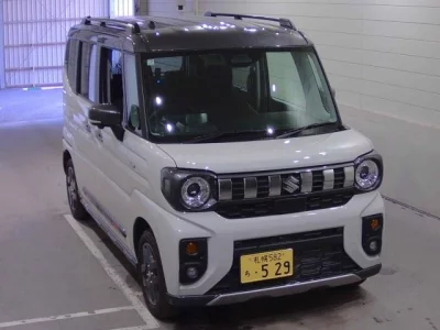 Suzuki Spacia Gear