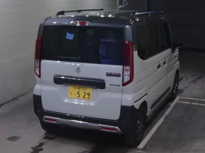 Suzuki Spacia Gear