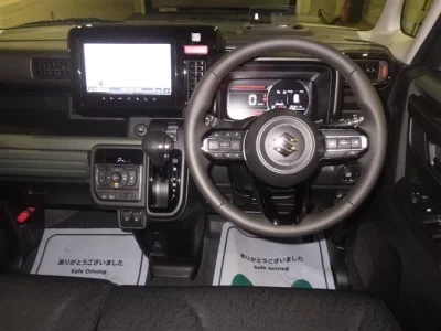 Suzuki Spacia Gear
