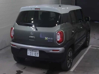 Suzuki XBEE