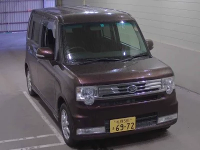 Daihatsu MOVE CONTE
