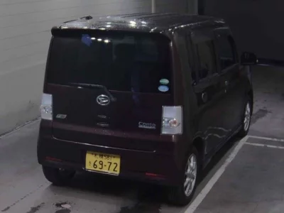 Daihatsu MOVE CONTE