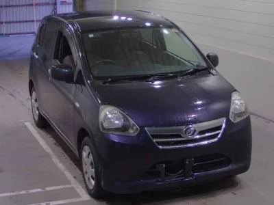 Daihatsu Mira