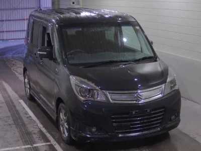 Suzuki Solio