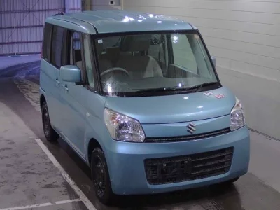 Suzuki Spacia